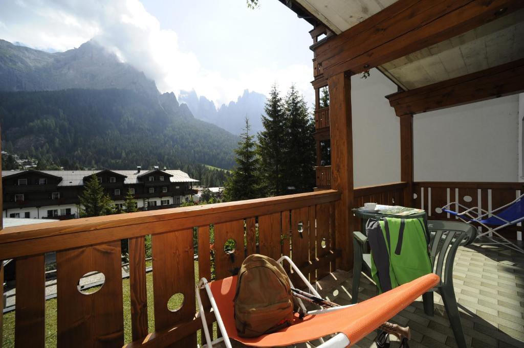 Residence Edelweiss San Martino Di Castrozza Cameră foto