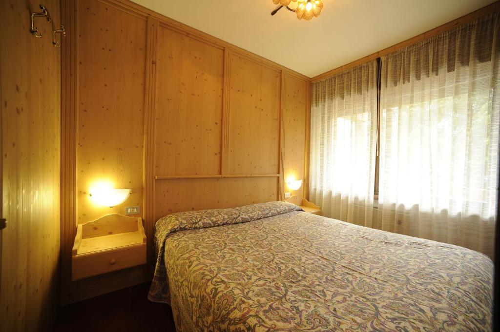Residence Edelweiss San Martino Di Castrozza Cameră foto