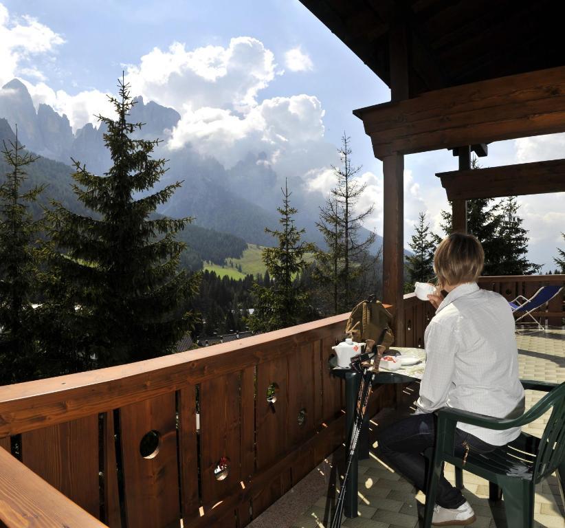Residence Edelweiss San Martino Di Castrozza Cameră foto